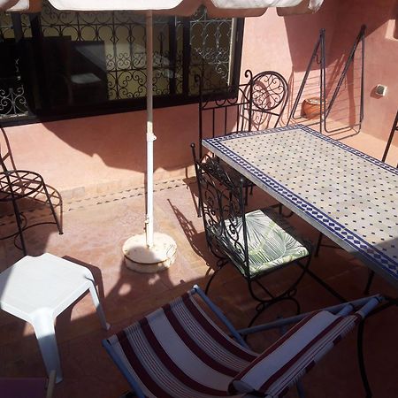 Riad Les Portes De La Medina Marrákes Kültér fotó