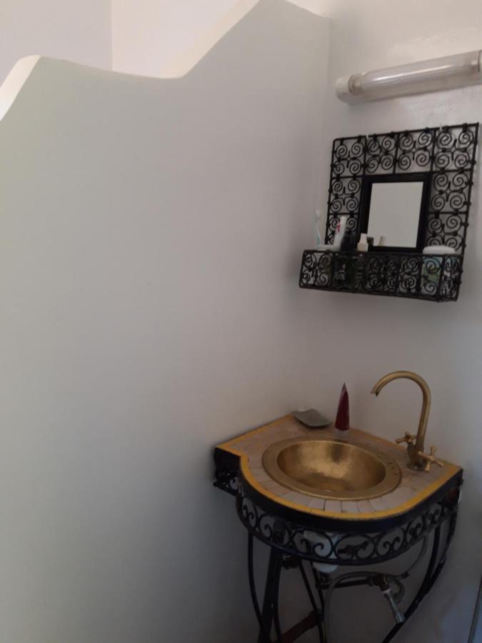 Riad Les Portes De La Medina Marrákes Kültér fotó