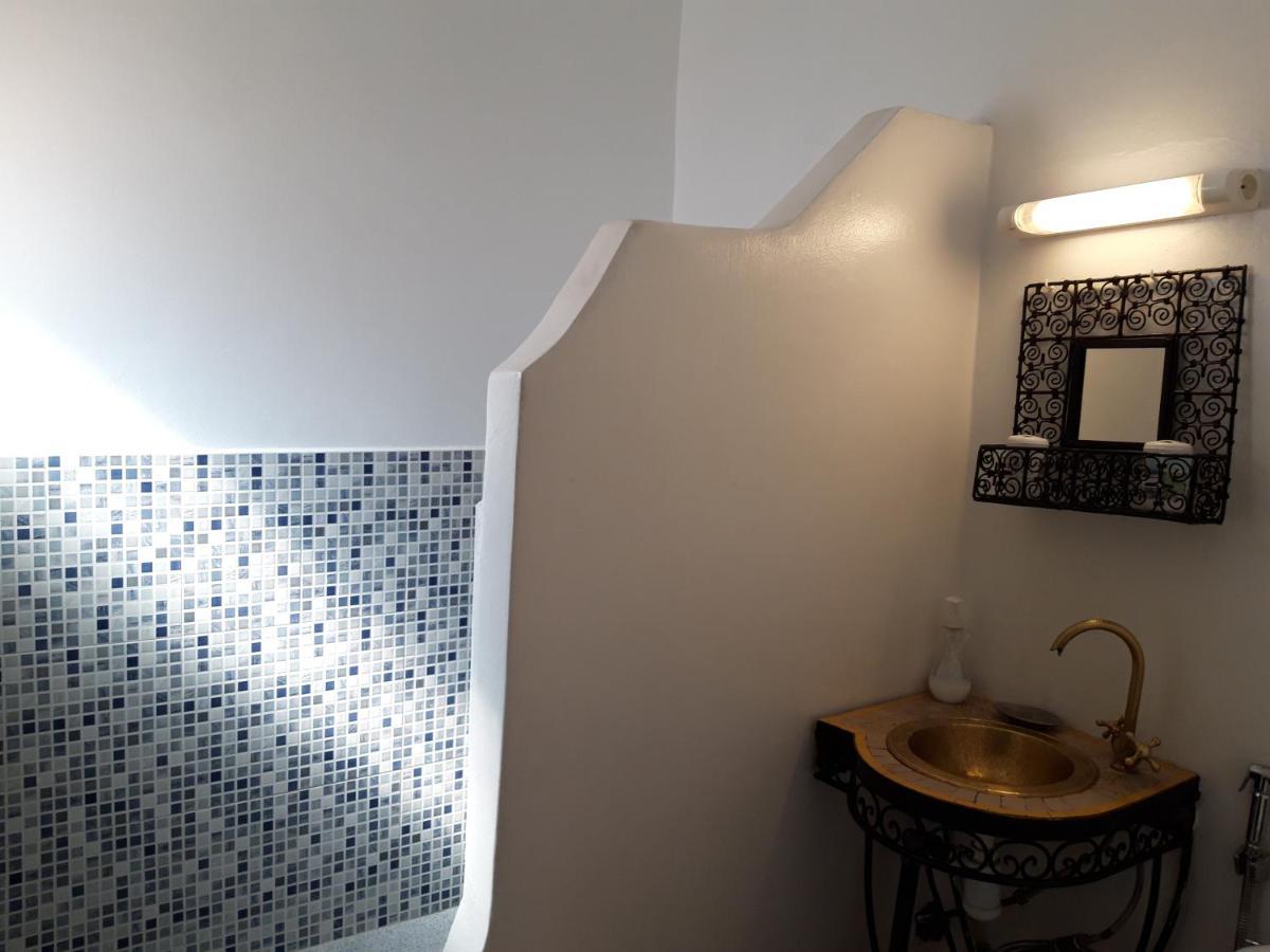 Riad Les Portes De La Medina Marrákes Kültér fotó