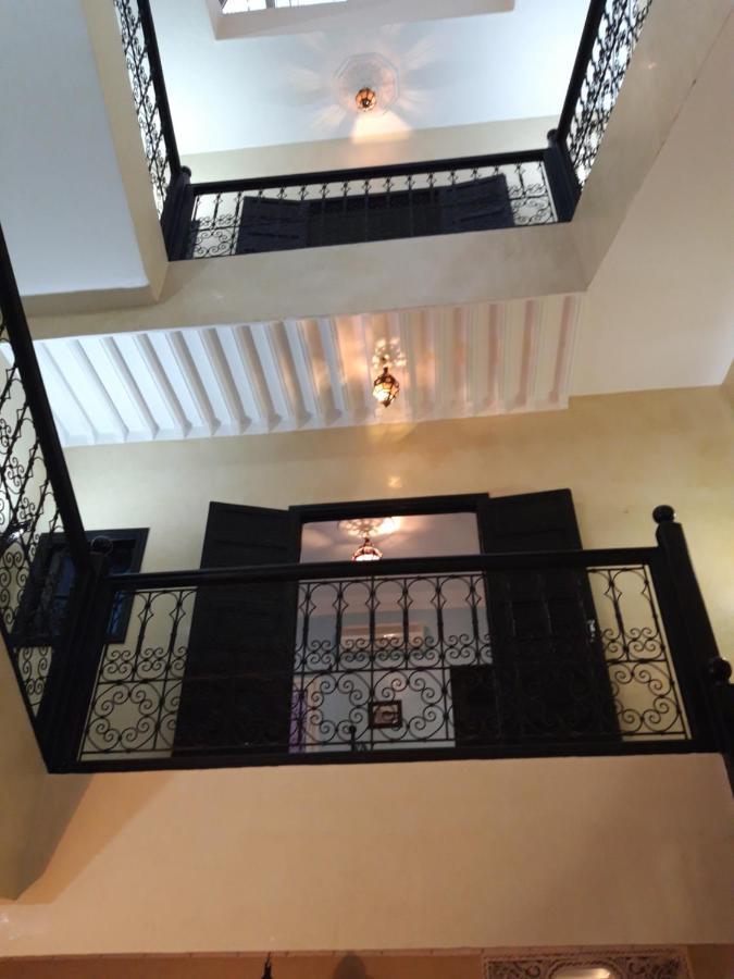 Riad Les Portes De La Medina Marrákes Kültér fotó