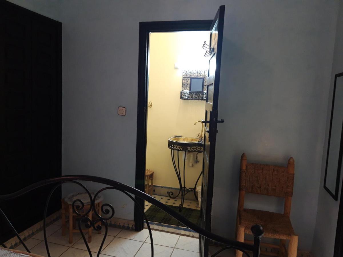 Riad Les Portes De La Medina Marrákes Kültér fotó