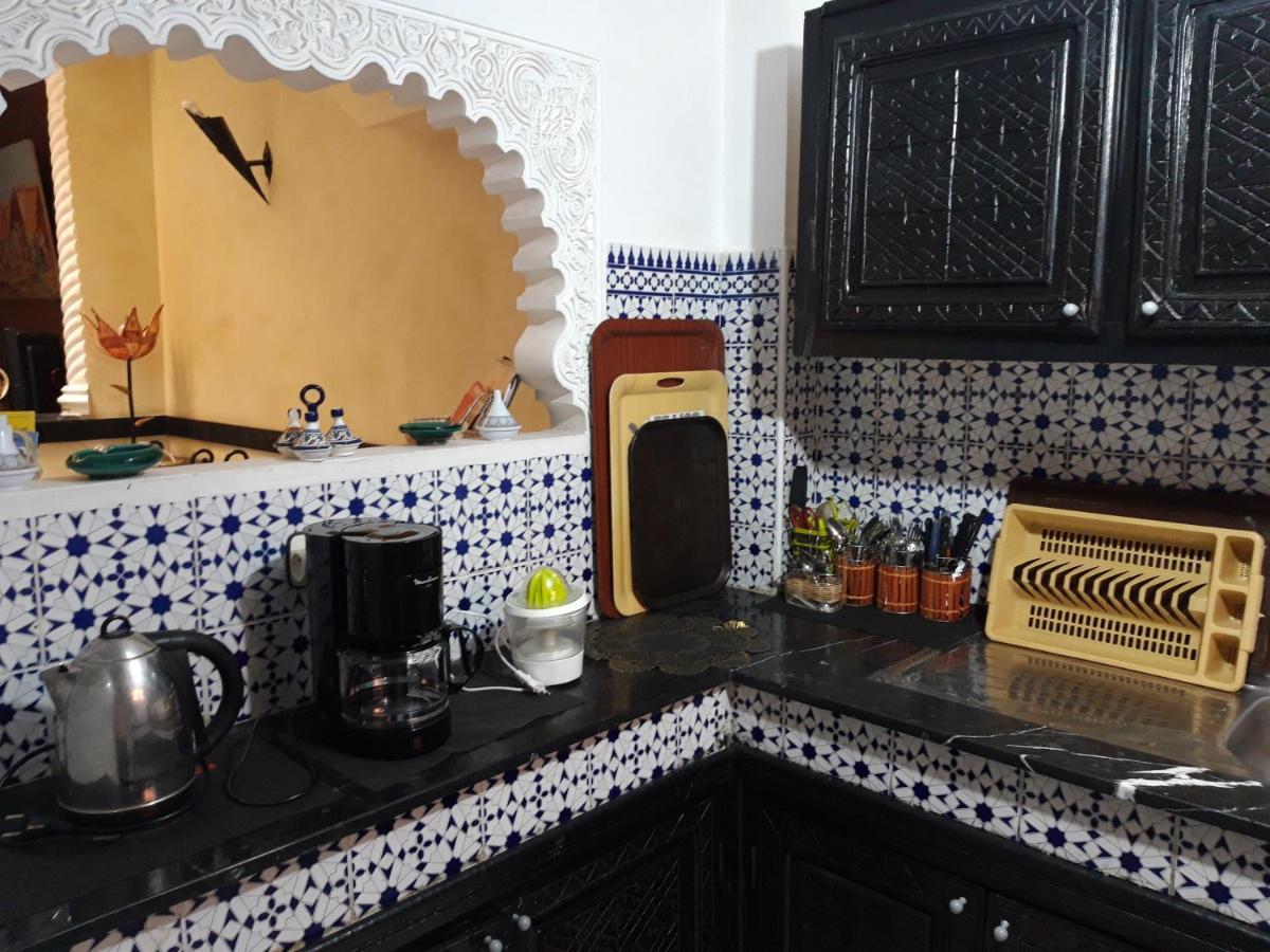 Riad Les Portes De La Medina Marrákes Kültér fotó
