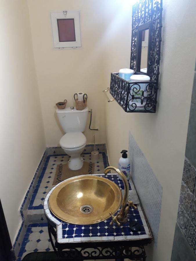 Riad Les Portes De La Medina Marrákes Kültér fotó