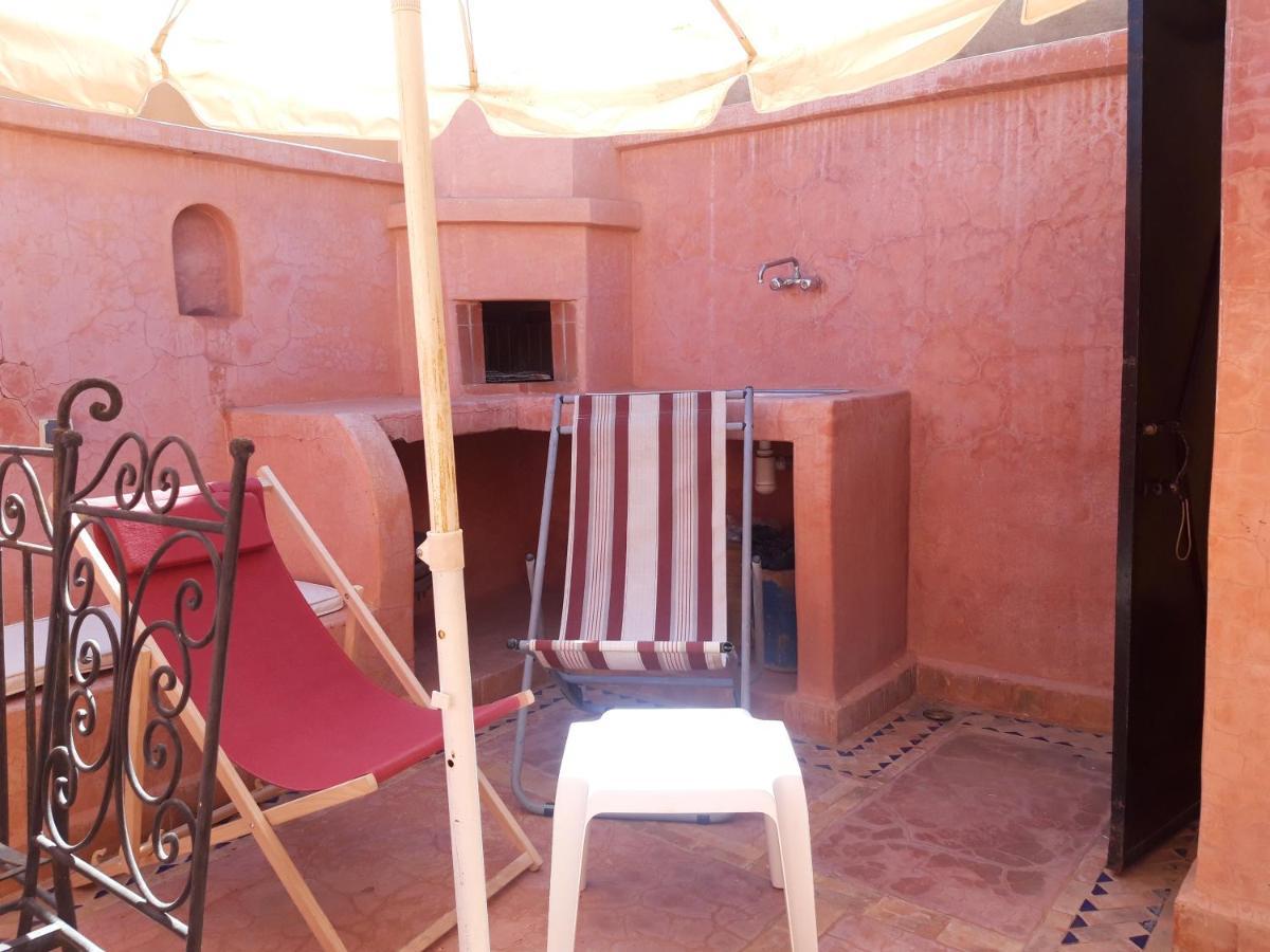 Riad Les Portes De La Medina Marrákes Kültér fotó