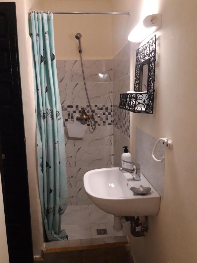 Riad Les Portes De La Medina Marrákes Kültér fotó