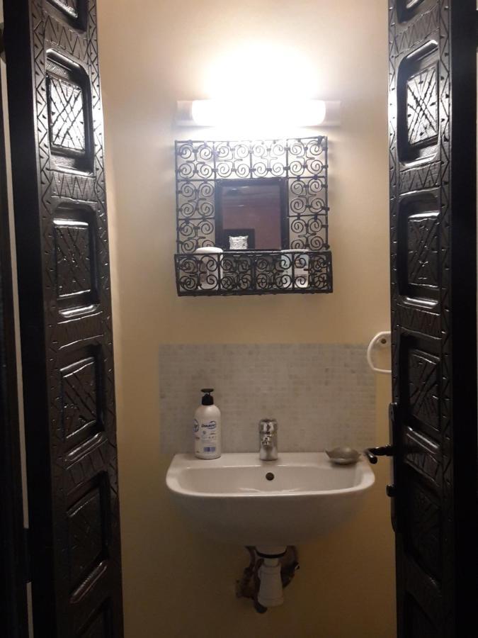 Riad Les Portes De La Medina Marrákes Kültér fotó
