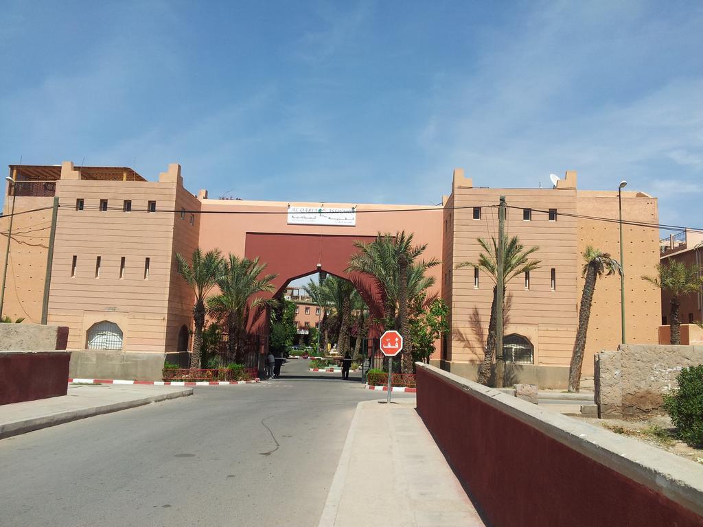 Riad Les Portes De La Medina Marrákes Szoba fotó