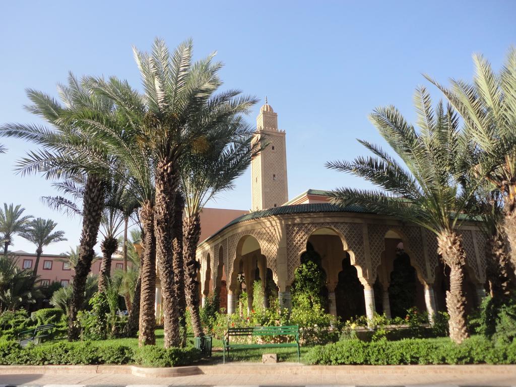 Riad Les Portes De La Medina Marrákes Szoba fotó