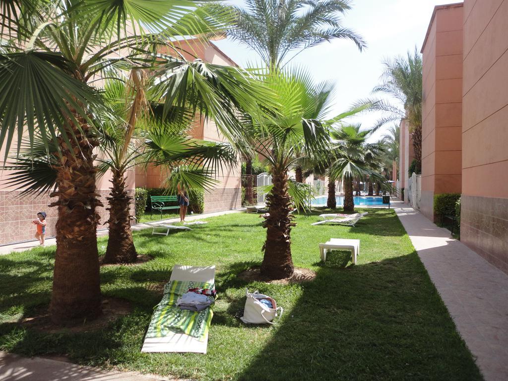 Riad Les Portes De La Medina Marrákes Szoba fotó