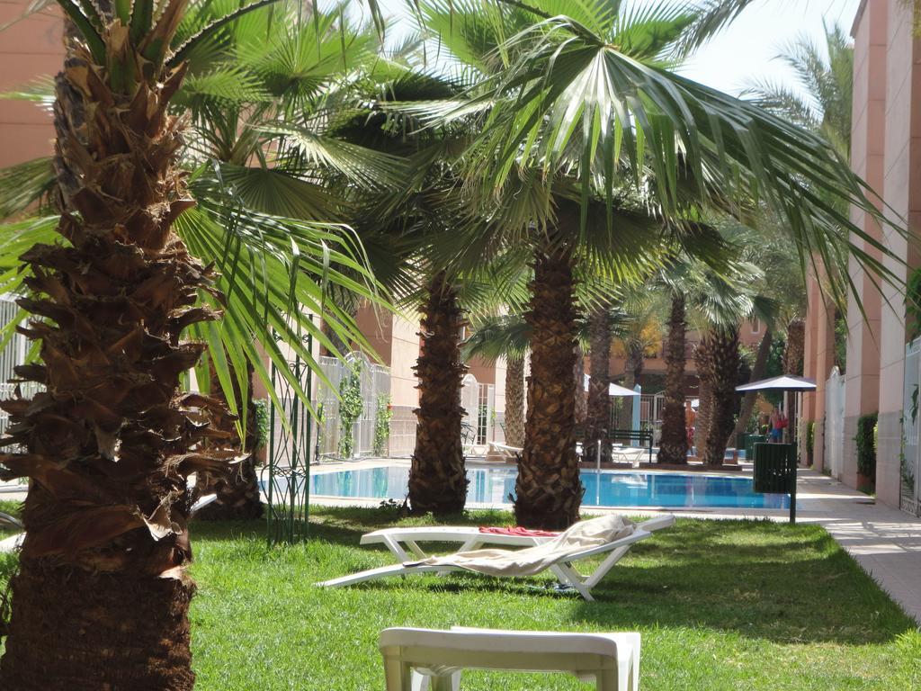 Riad Les Portes De La Medina Marrákes Szoba fotó