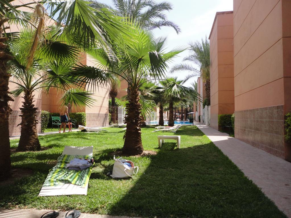 Riad Les Portes De La Medina Marrákes Szoba fotó