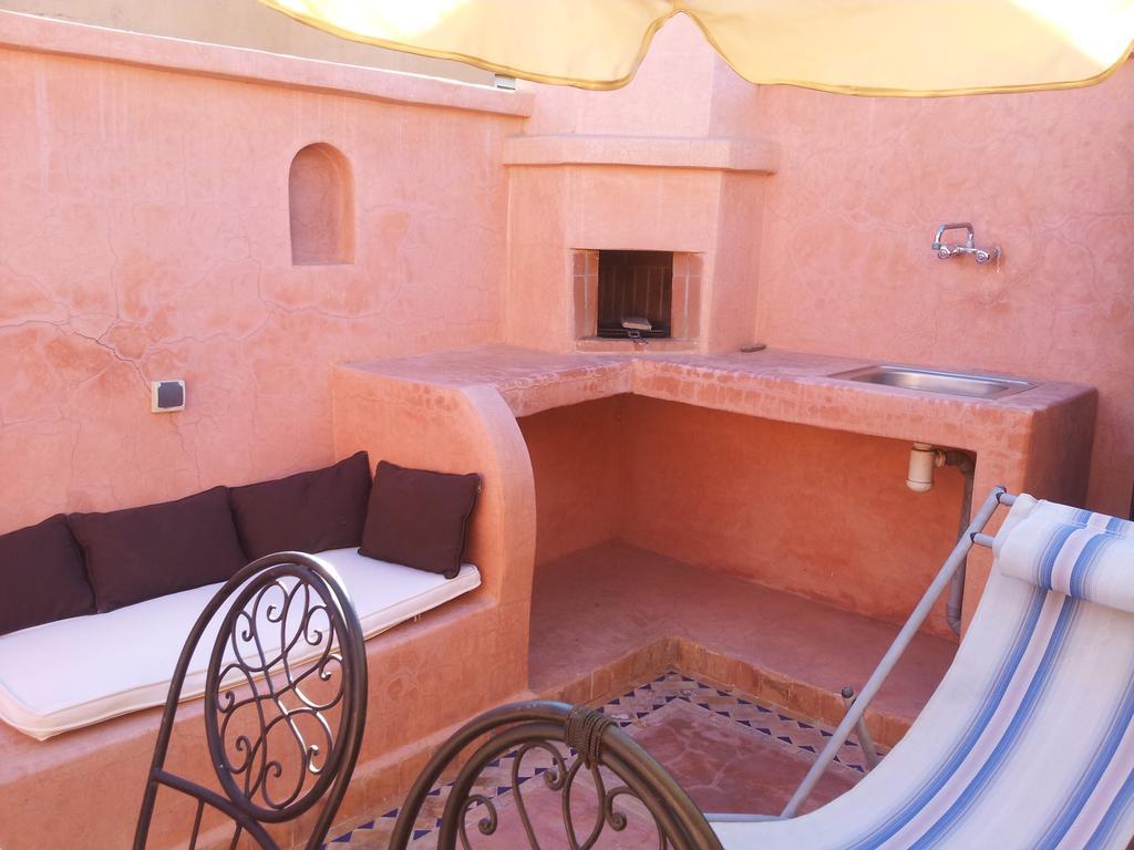 Riad Les Portes De La Medina Marrákes Kültér fotó