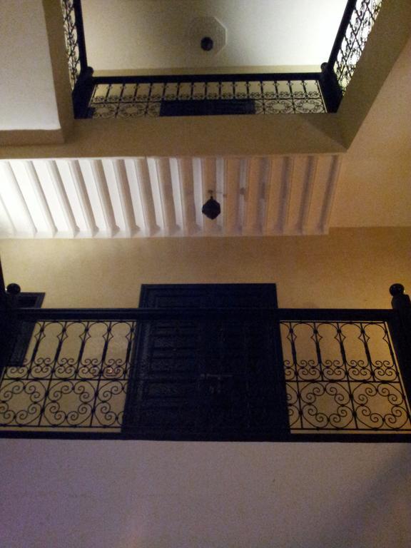Riad Les Portes De La Medina Marrákes Kültér fotó
