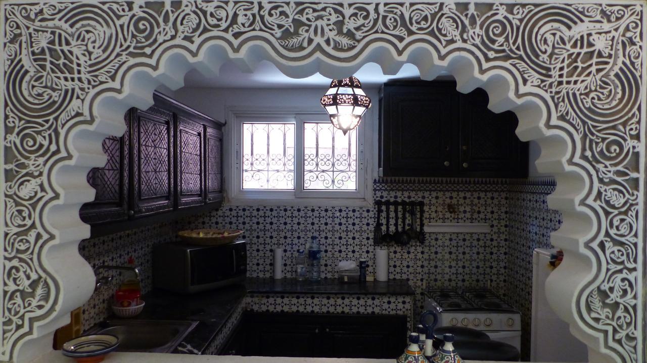 Riad Les Portes De La Medina Marrákes Kültér fotó