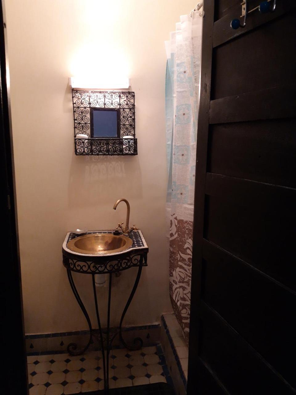 Riad Les Portes De La Medina Marrákes Kültér fotó